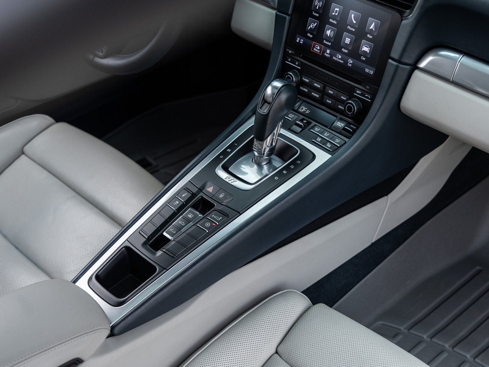 2018 Porsche 911 Turbo