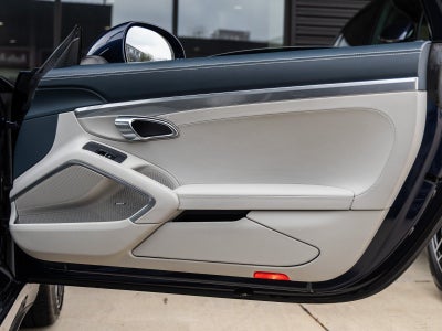 2018 Porsche 911 Turbo