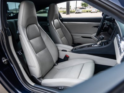 2018 Porsche 911 Turbo