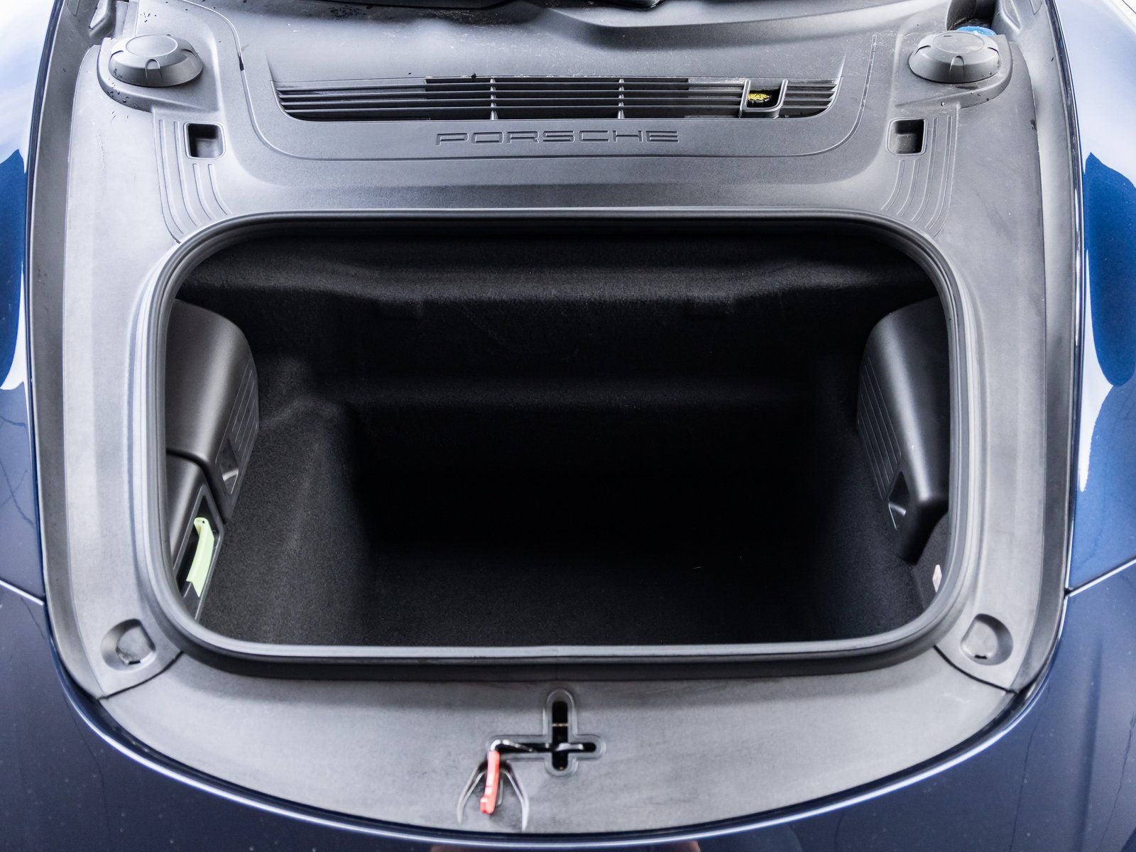 2018 Porsche 911 Turbo