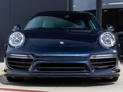 2018 Porsche 911 Turbo