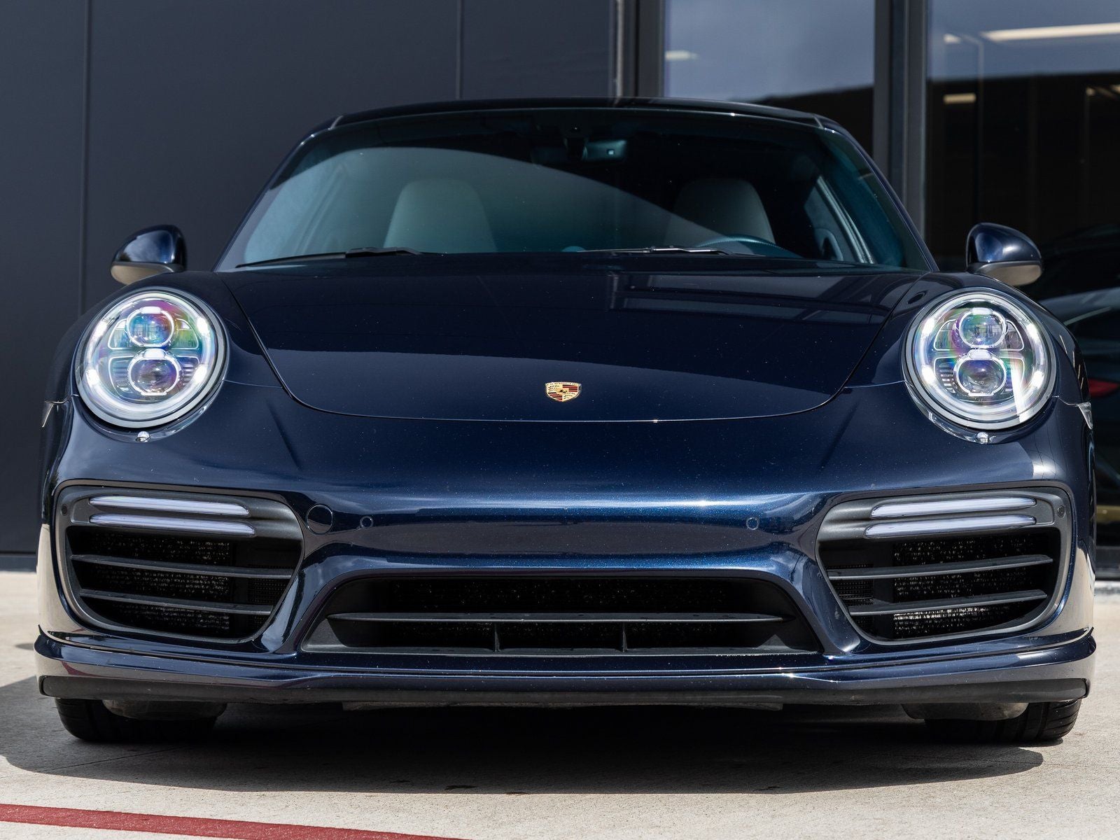 2018 Porsche 911 Turbo