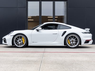2022 Porsche 911 911 Turbo S (MY22)