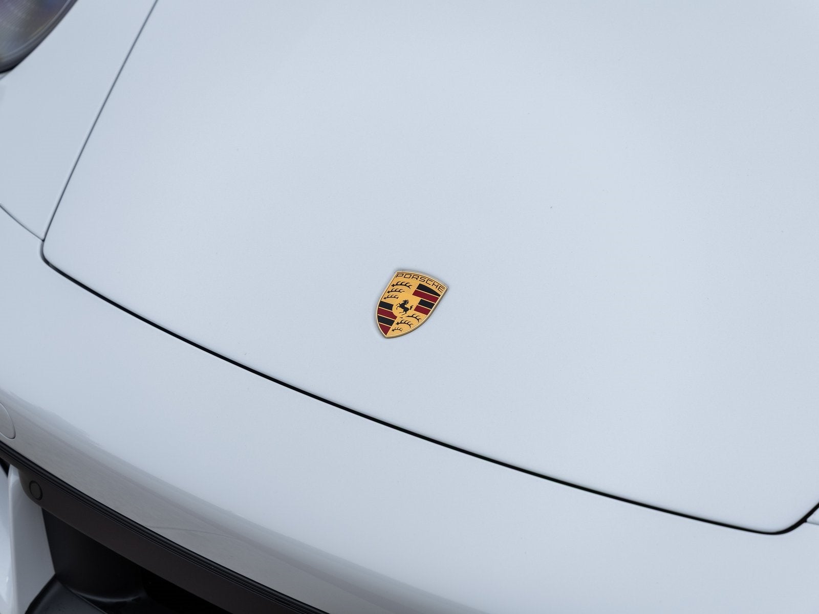 2022 Porsche 911 911 Turbo S (MY22)