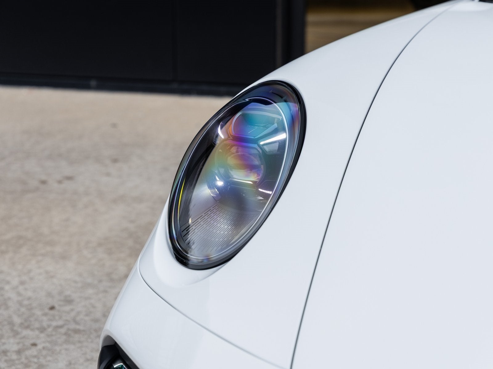 2022 Porsche 911 911 Turbo S (MY22)