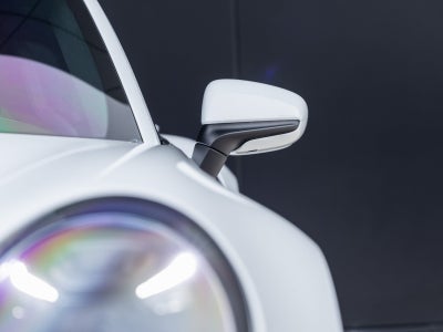 2022 Porsche 911 911 Turbo S (MY22)