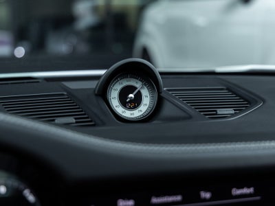 2022 Porsche 911 911 Turbo S (MY22)