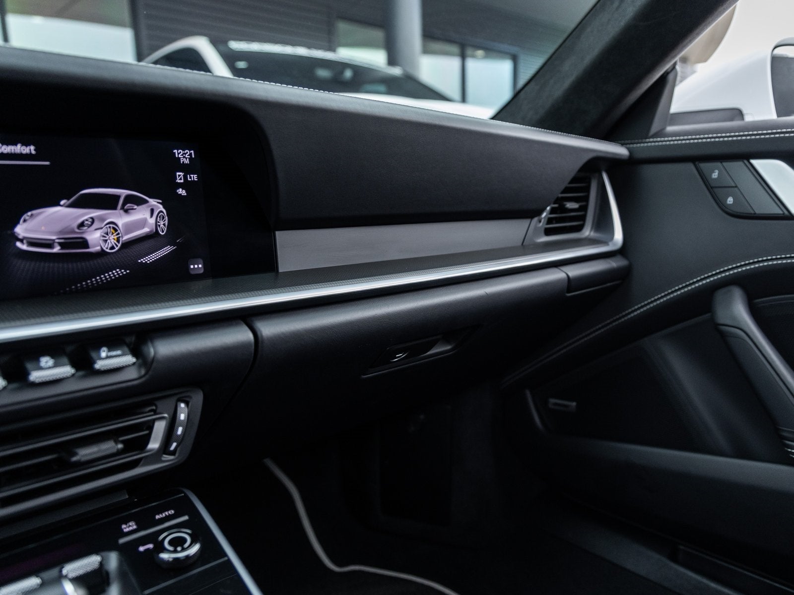 2022 Porsche 911 911 Turbo S (MY22)