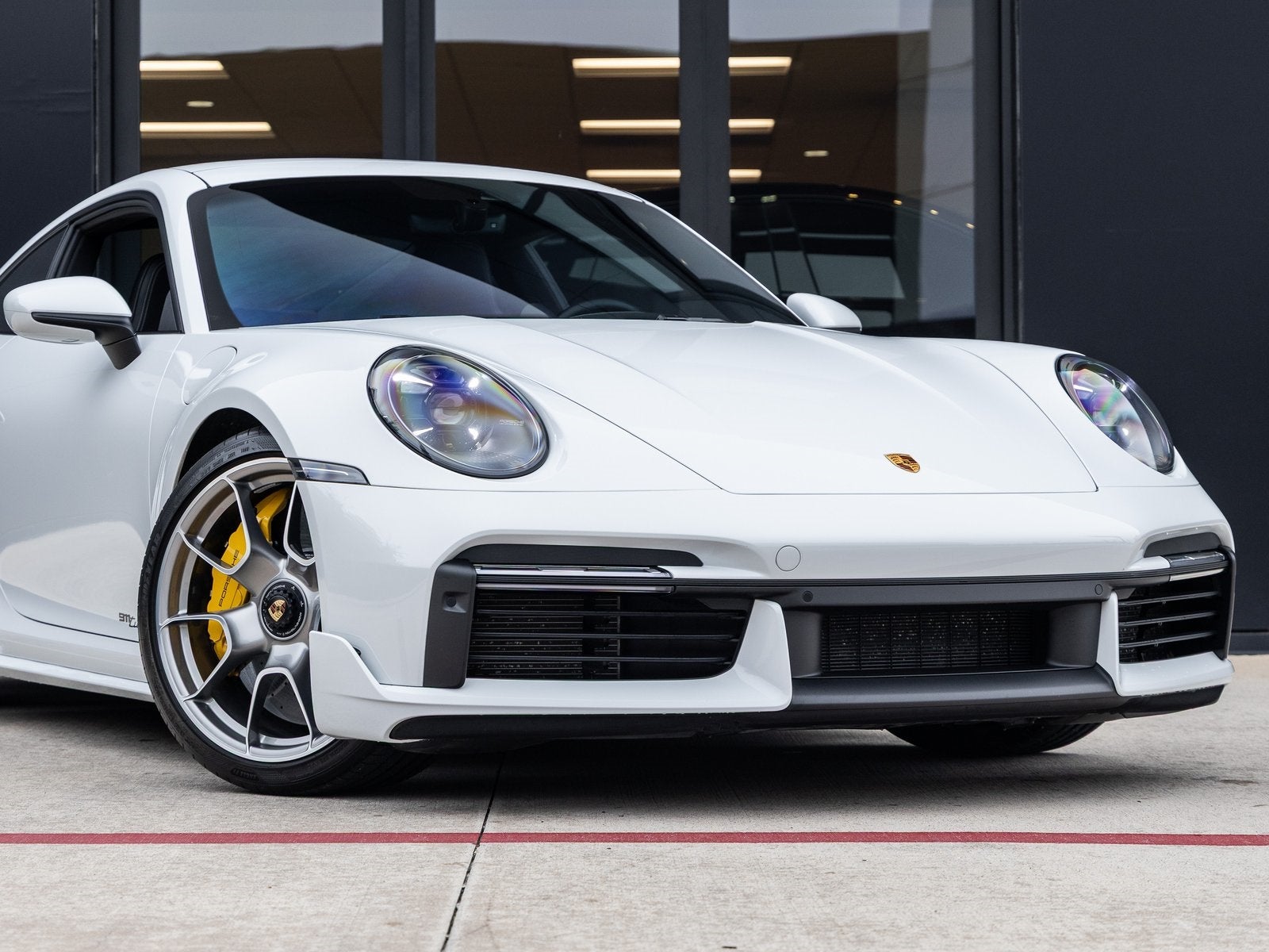 2022 Porsche 911 911 Turbo S (MY22)