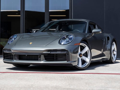 2025 Porsche 911 911 Turbo 50 Years