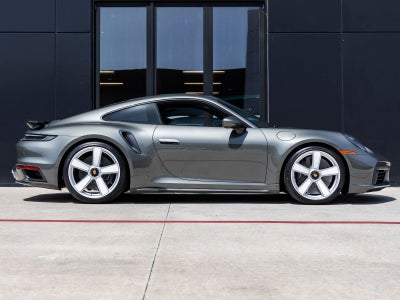 2025 Porsche 911 911 Turbo 50 Years