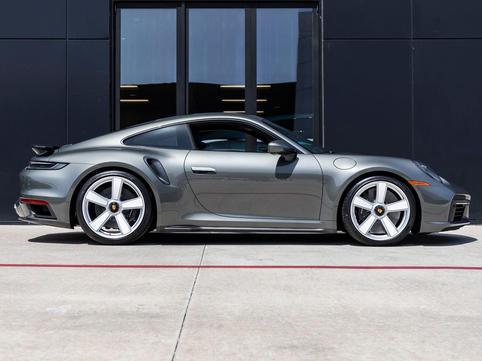 2025 Porsche 911 911 Turbo 50 Years