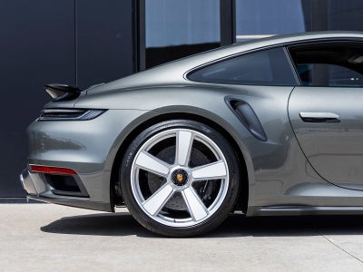 2025 Porsche 911 911 Turbo 50 Years