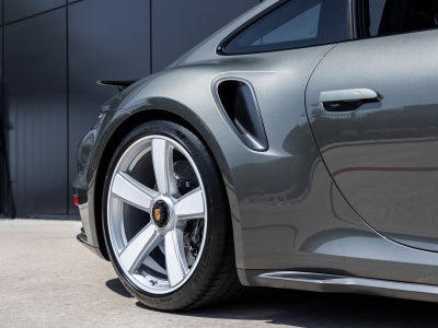 2025 Porsche 911 911 Turbo 50 Years