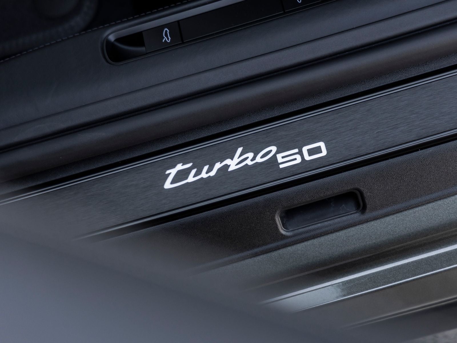 2025 Porsche 911 911 Turbo 50 Years