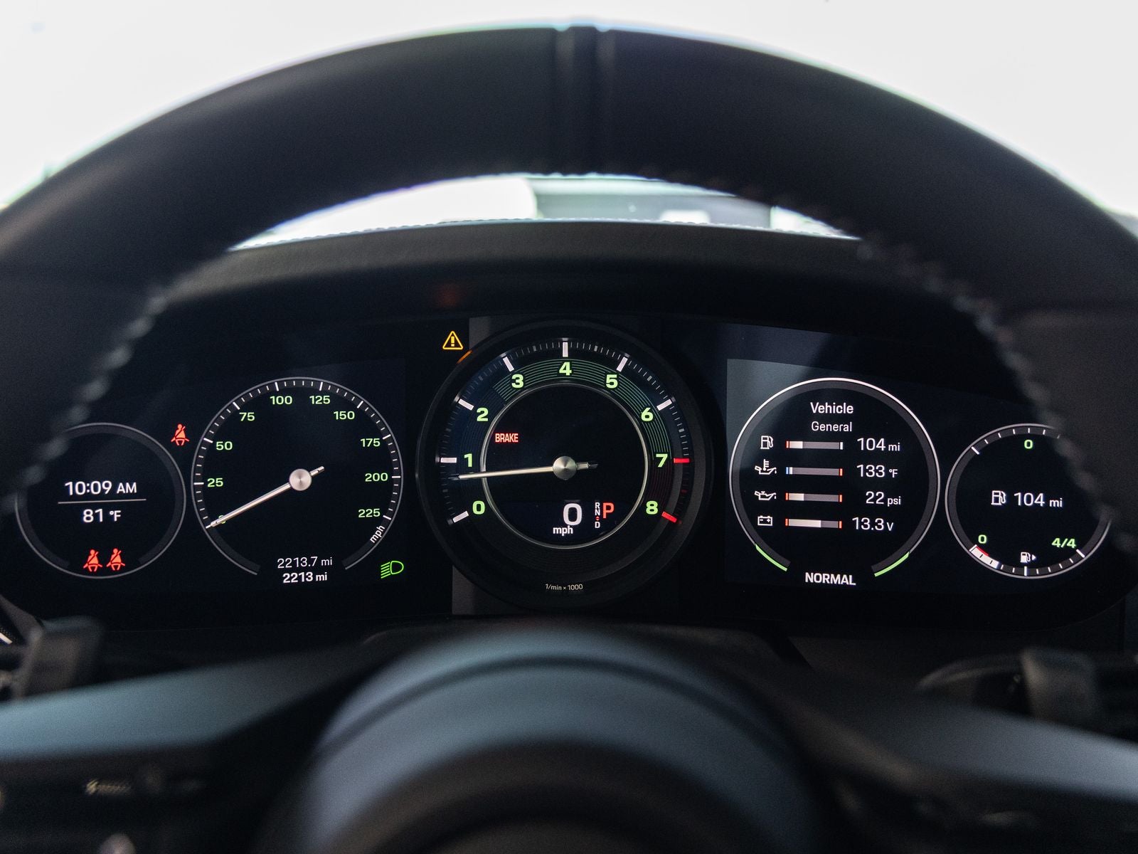 2025 Porsche 911 911 Turbo 50 Years