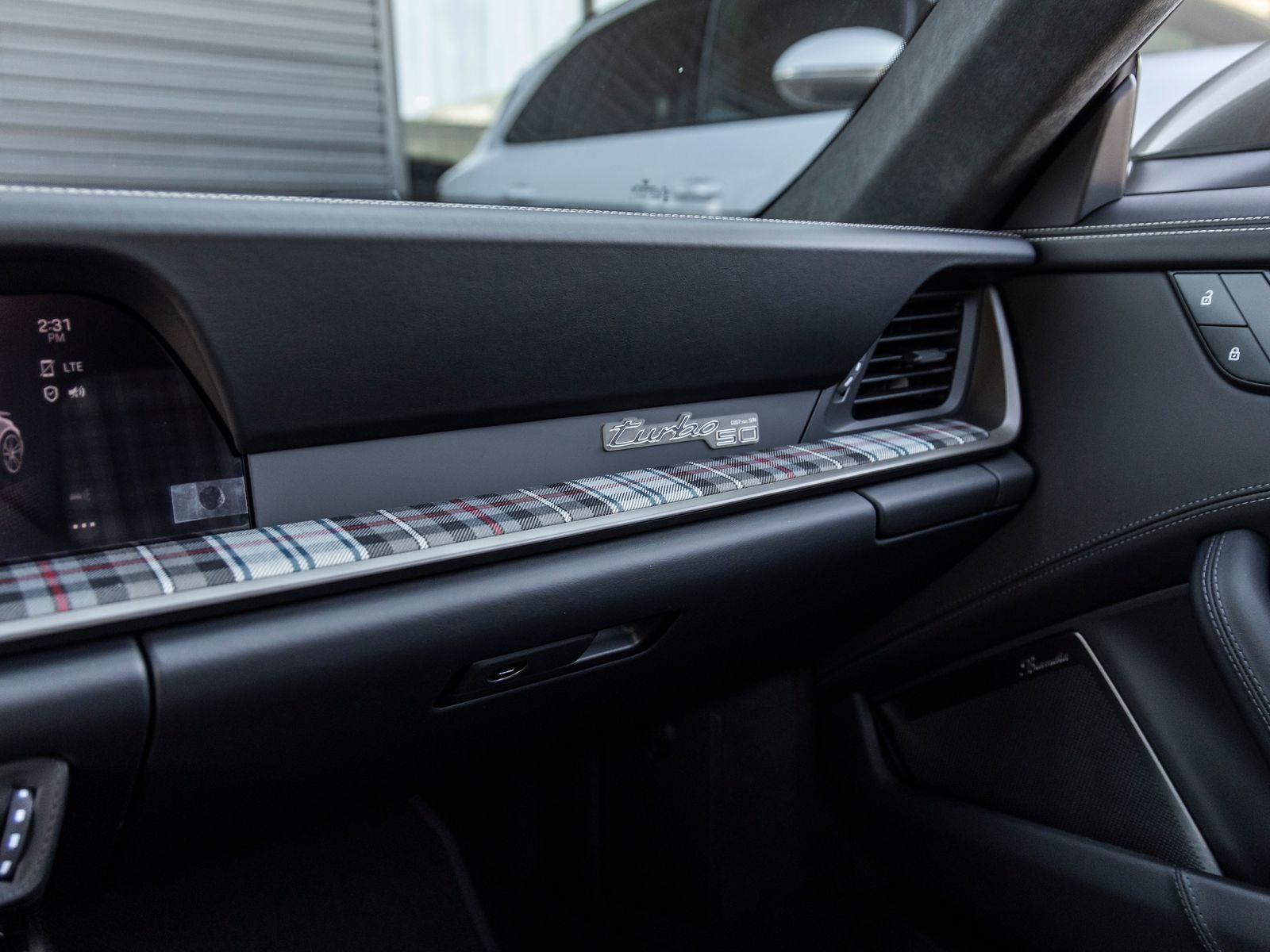 2025 Porsche 911 911 Turbo 50 Years