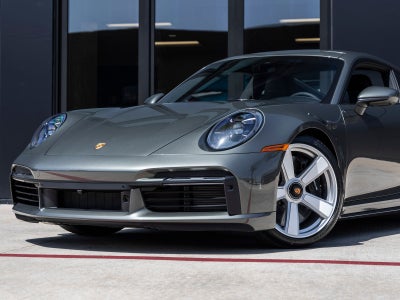 2025 Porsche 911 911 Turbo 50 Years