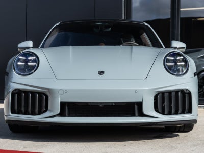 2026 Porsche 911 Turbo S