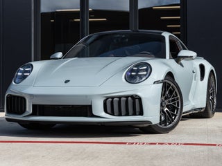 2026 Porsche 911 Turbo S