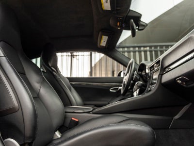 2014 Porsche 911 911 Turbo S Coupe