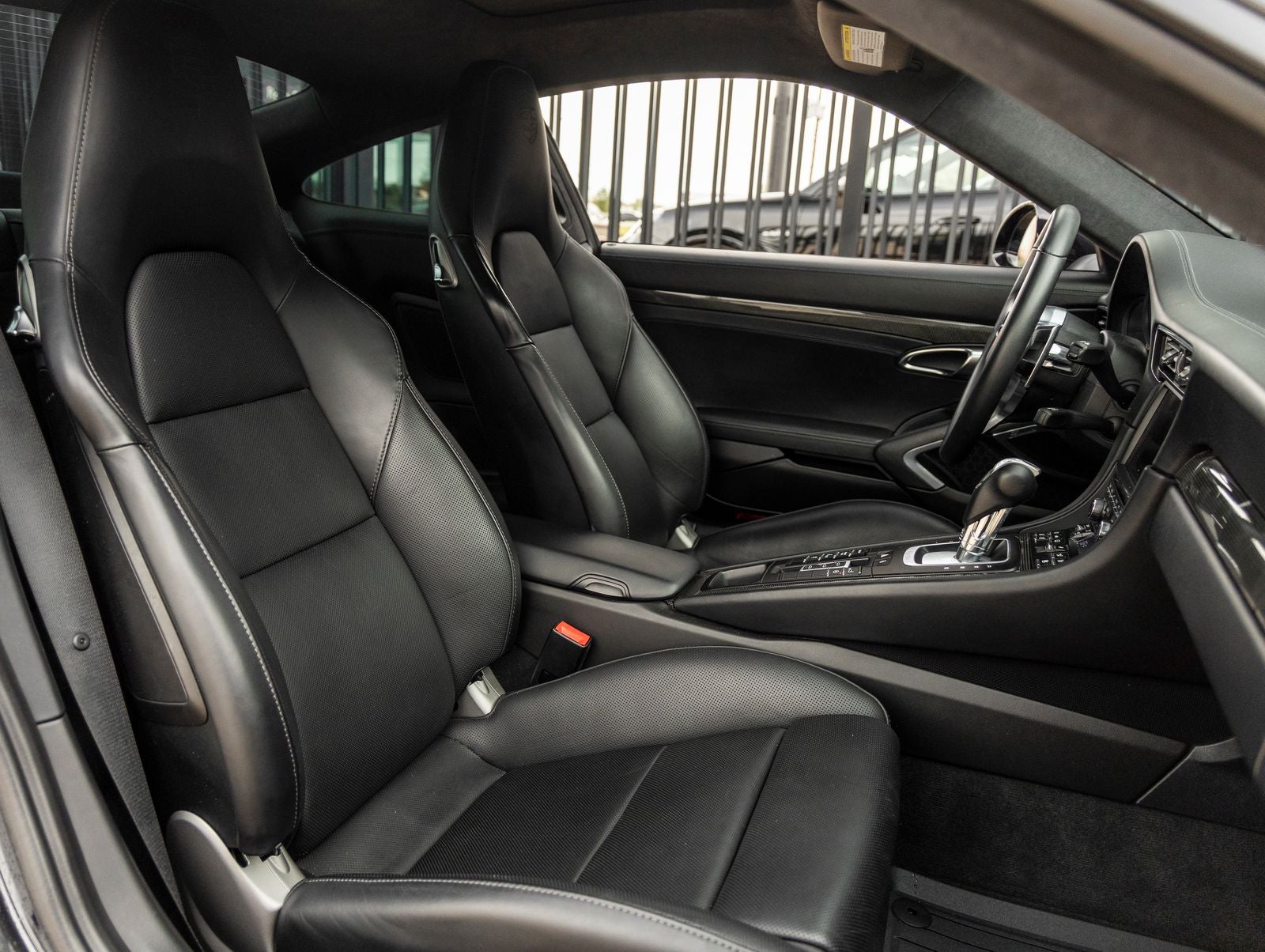 2014 Porsche 911 911 Turbo S Coupe