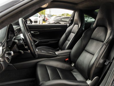 2014 Porsche 911 911 Turbo S Coupe