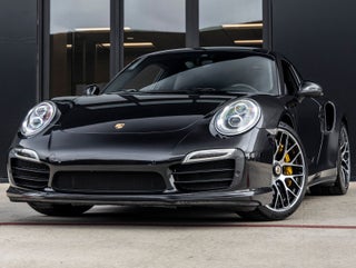 2014 Porsche 911