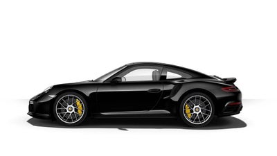 2018 Porsche 911 Turbo S