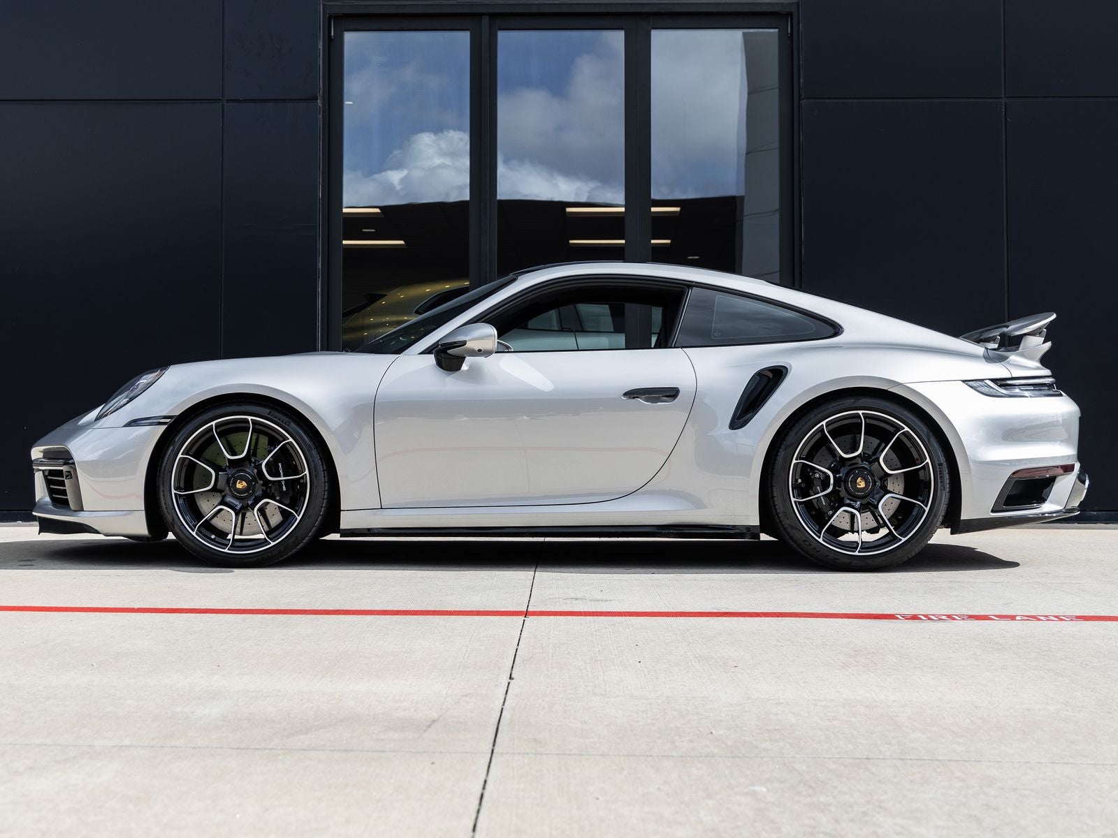 2022 Porsche 911 Turbo S