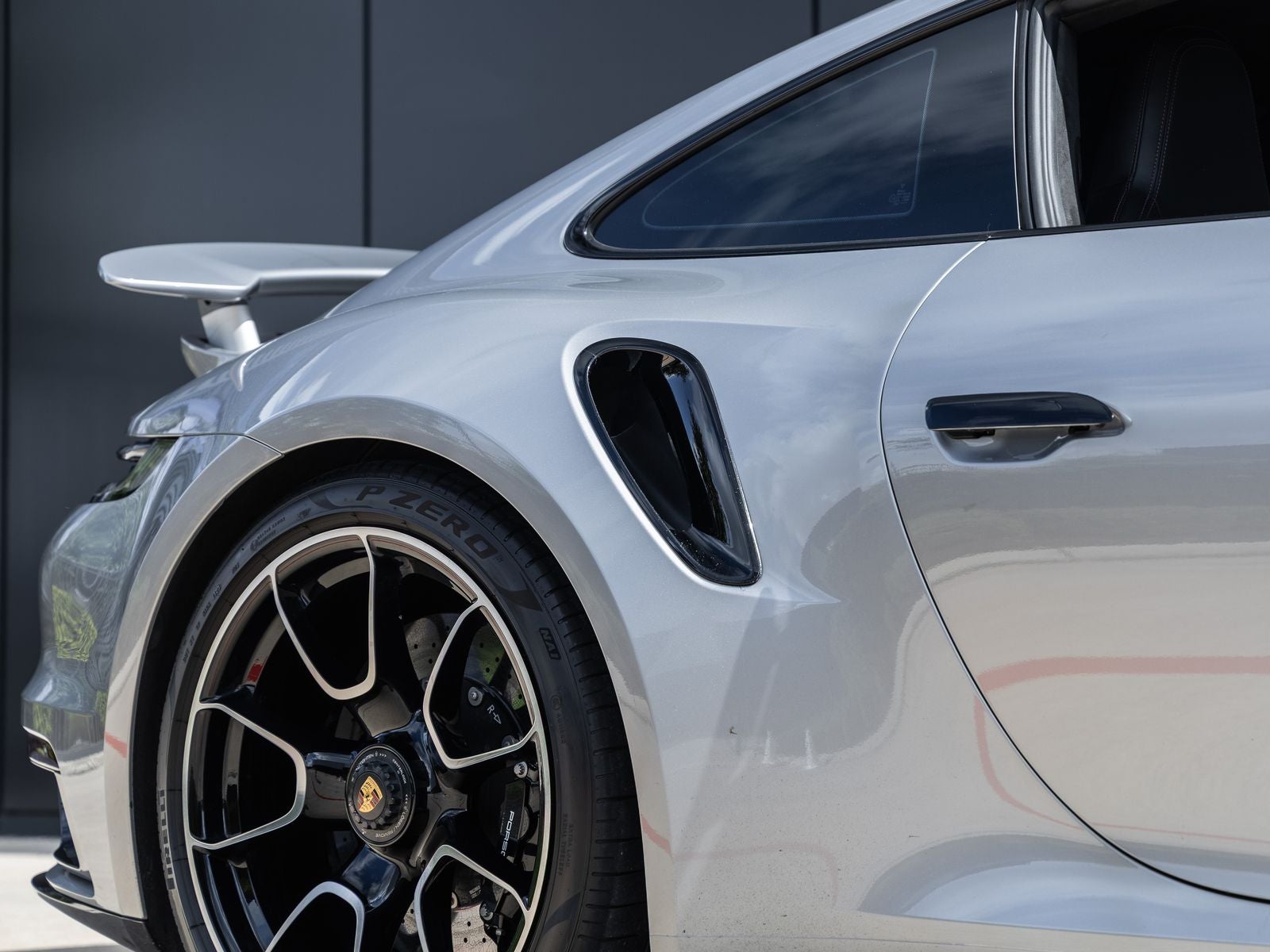 2022 Porsche 911 Turbo S