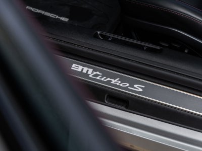 2022 Porsche 911 Turbo S