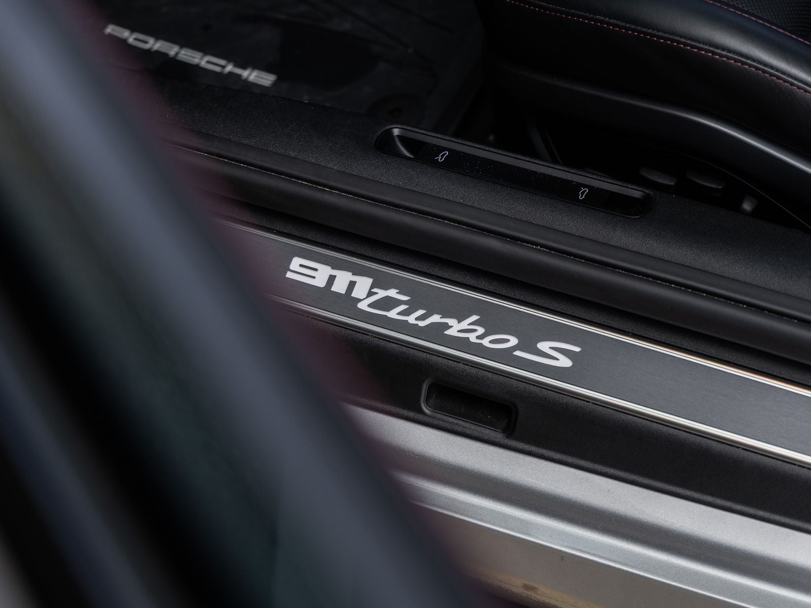 2022 Porsche 911 Turbo S