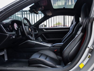 2022 Porsche 911 Turbo S