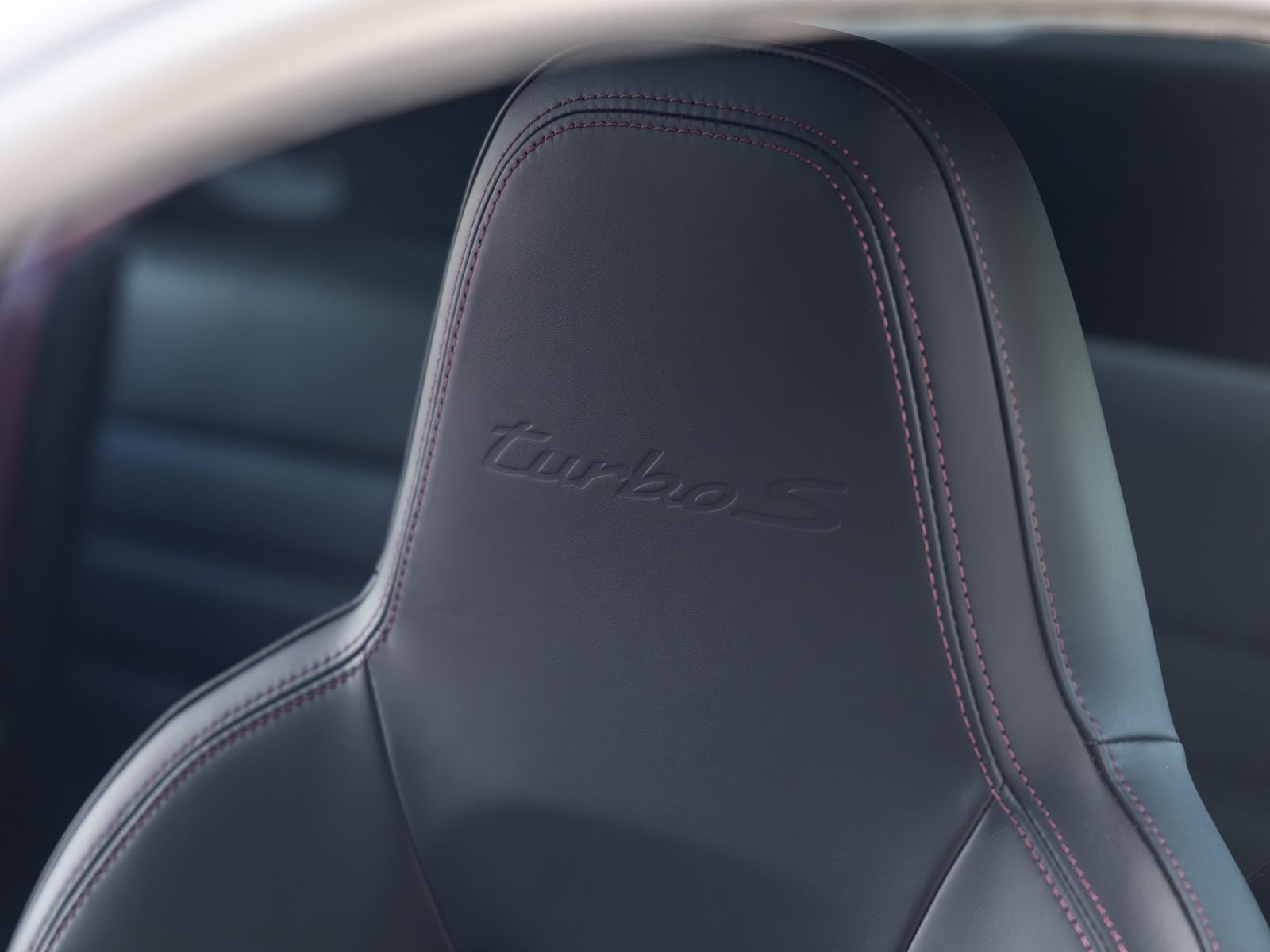 2022 Porsche 911 Turbo S