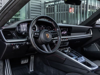 2022 Porsche 911 Turbo S