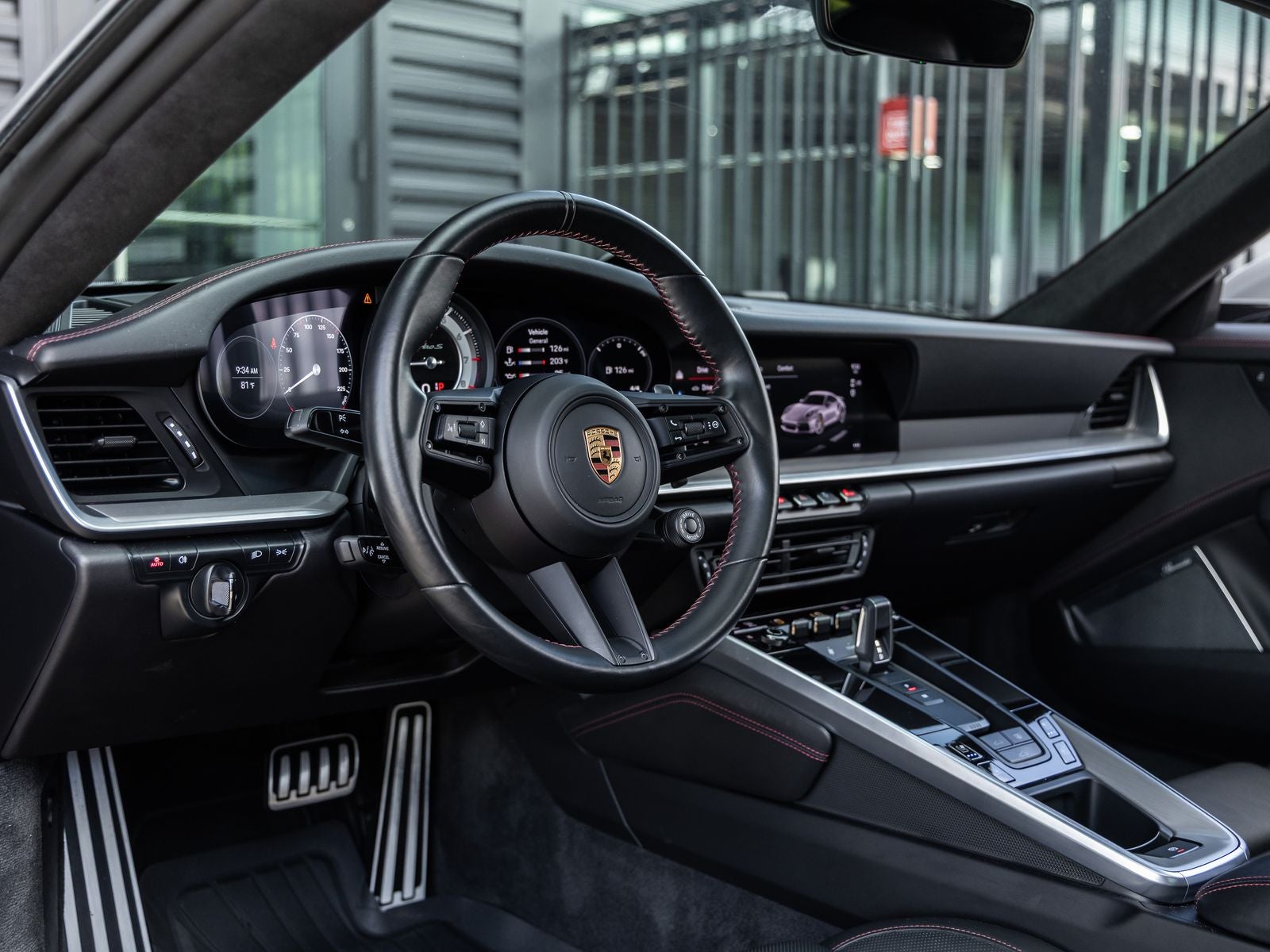 2022 Porsche 911 Turbo S