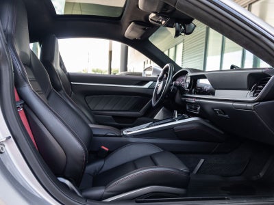 2022 Porsche 911 Turbo S