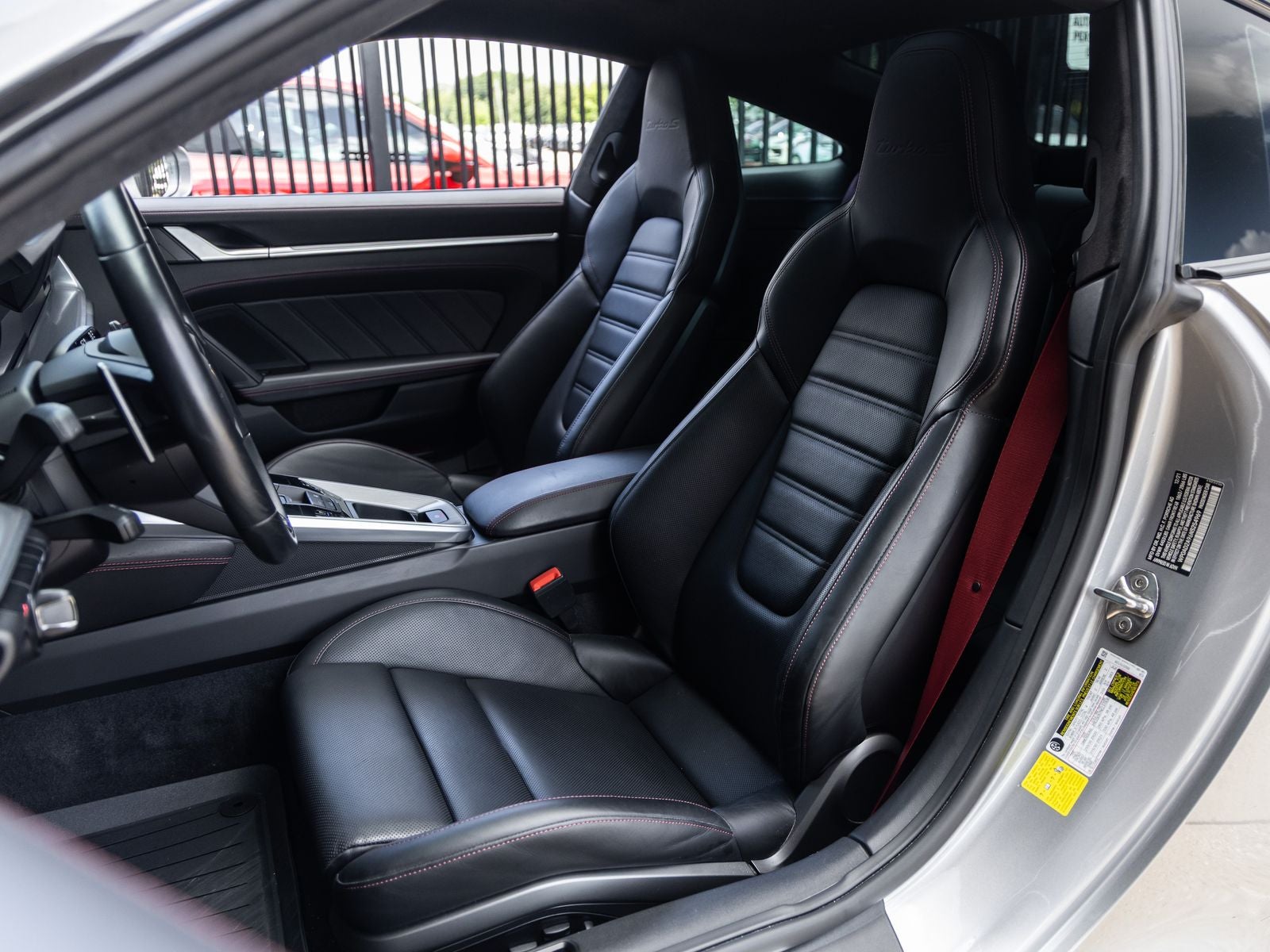 2022 Porsche 911 Turbo S