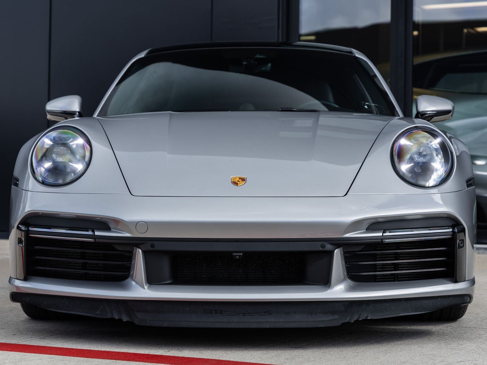 2022 Porsche 911 Turbo S