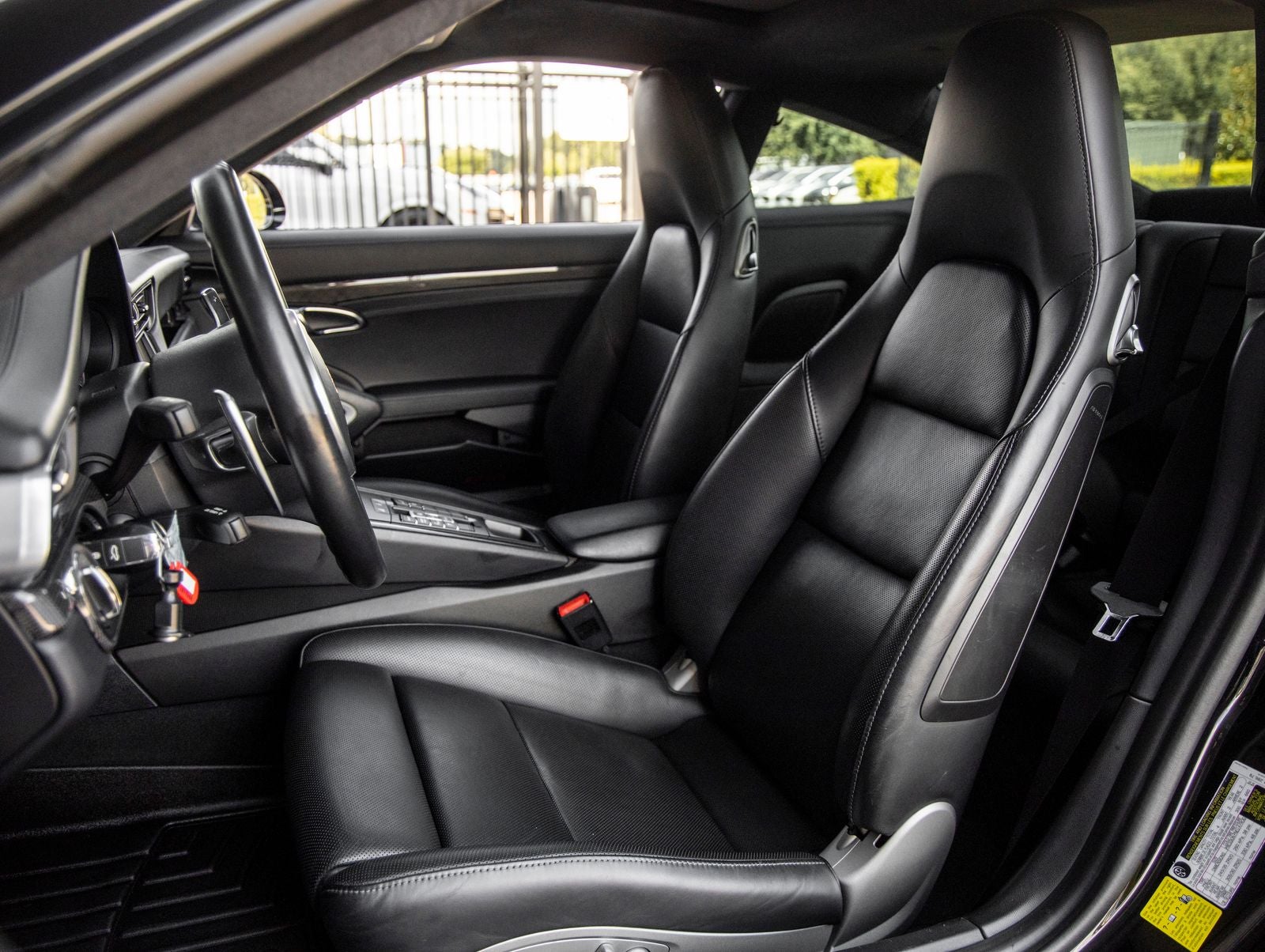 2015 Porsche 911 911 Turbo S Coupe