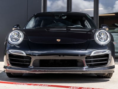 2015 Porsche 911 911 Turbo S Coupe