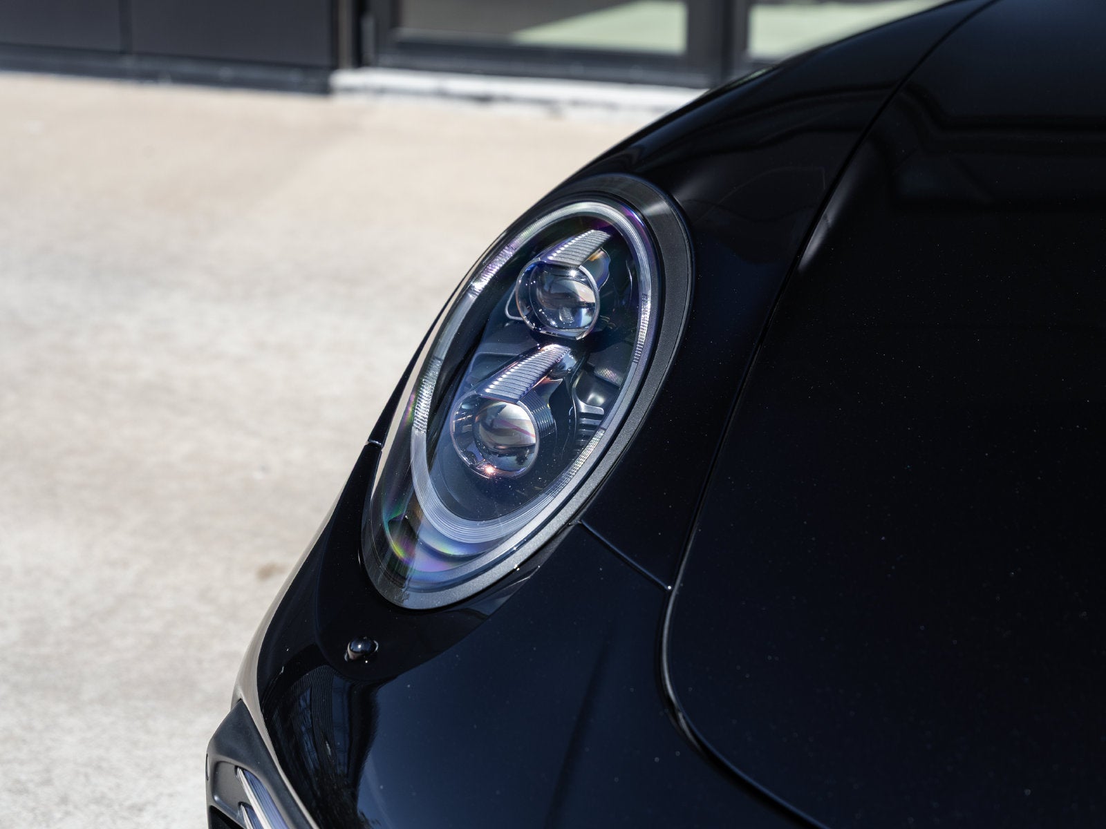 2017 Porsche 911 911 Turbo S