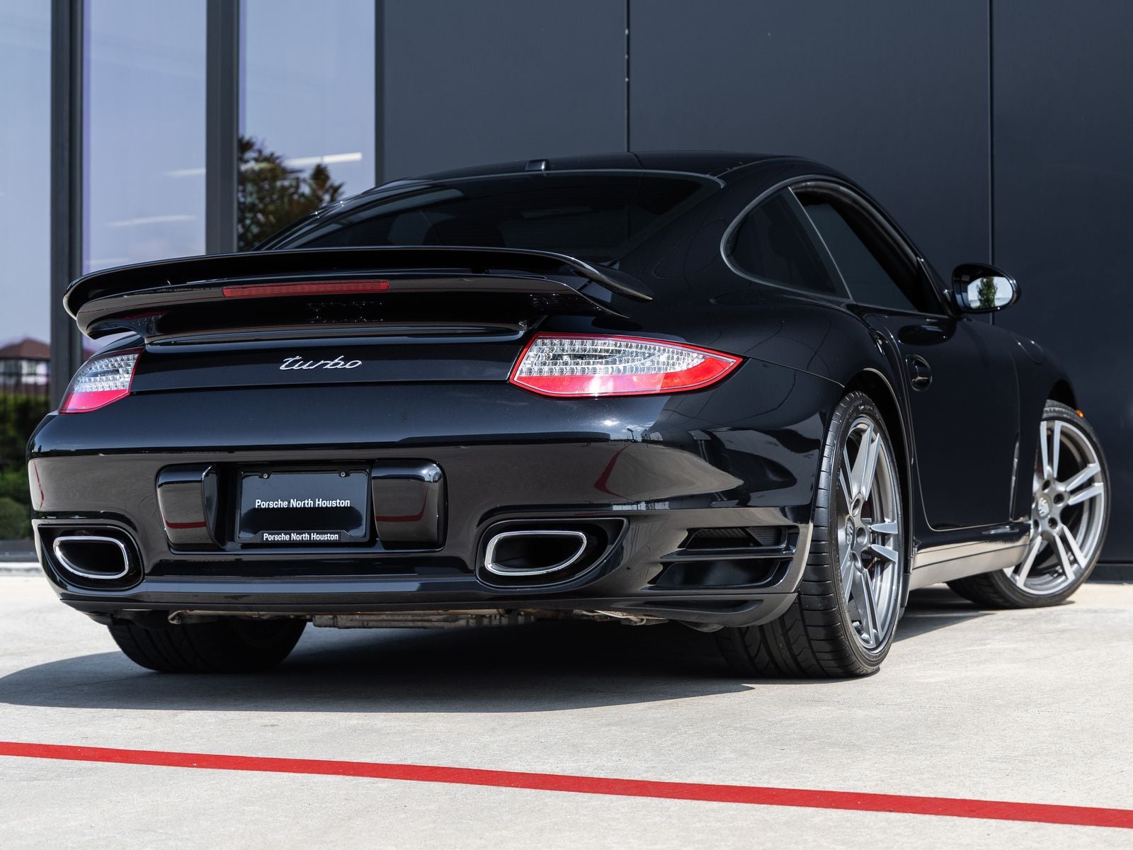 2013 Porsche 911 Turbo