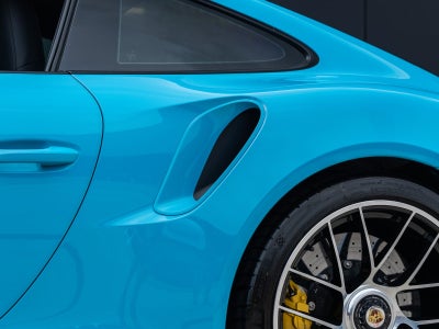 2017 Porsche 911 911 Turbo S
