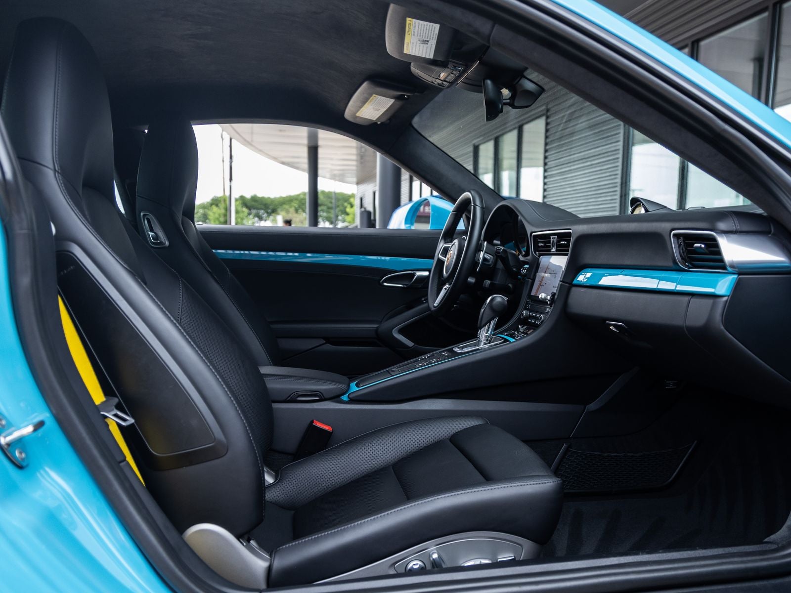 2017 Porsche 911 911 Turbo S