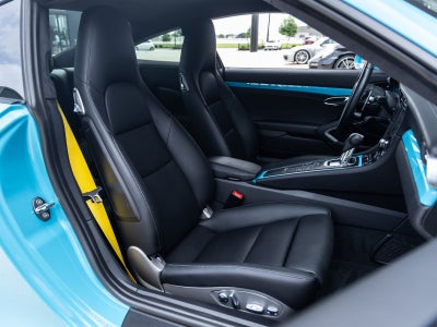 2017 Porsche 911 911 Turbo S