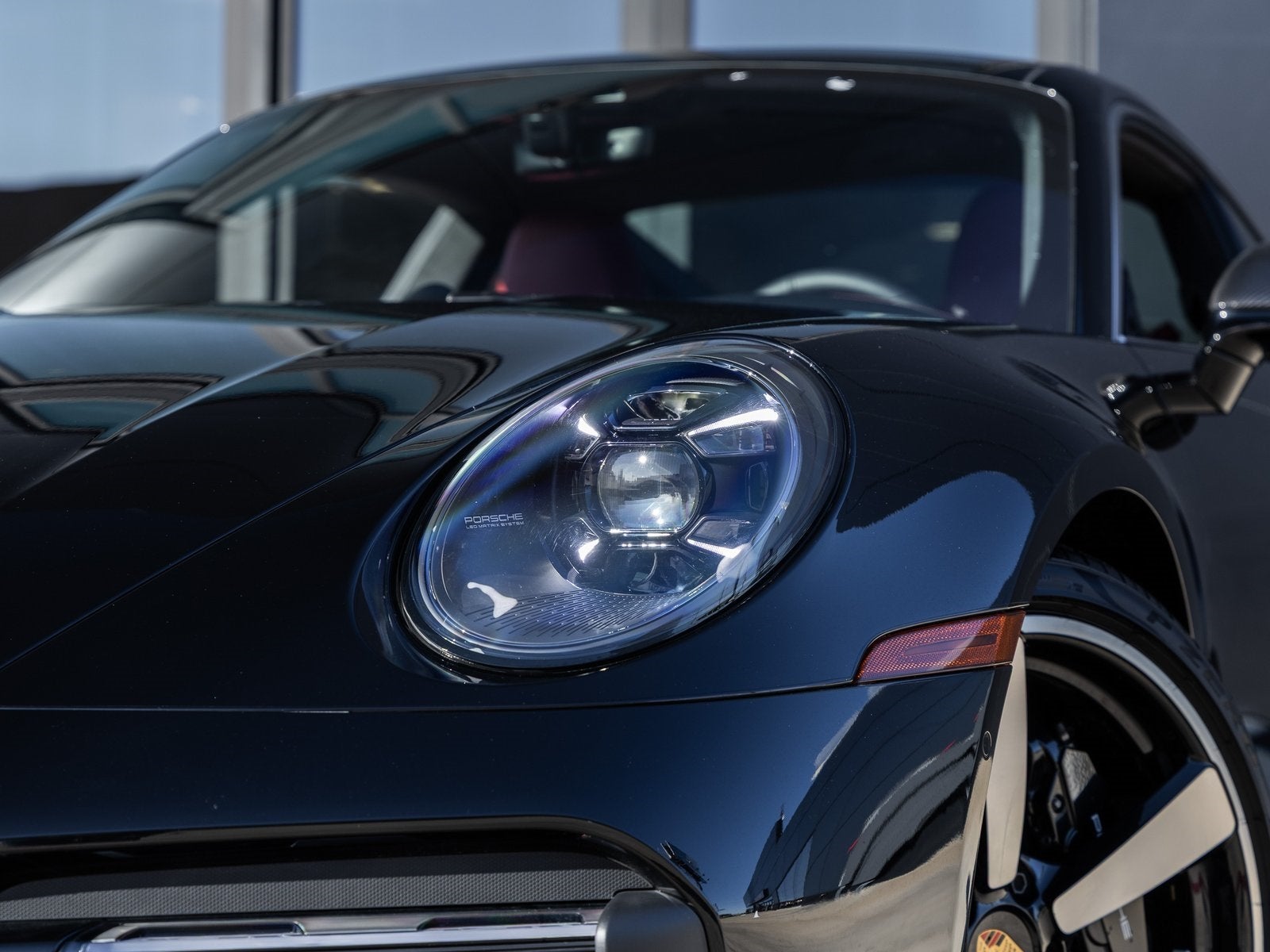 2025 Porsche 911 911 Turbo S