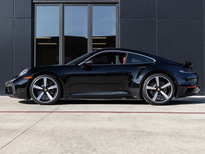 2025 Porsche 911 911 Turbo S