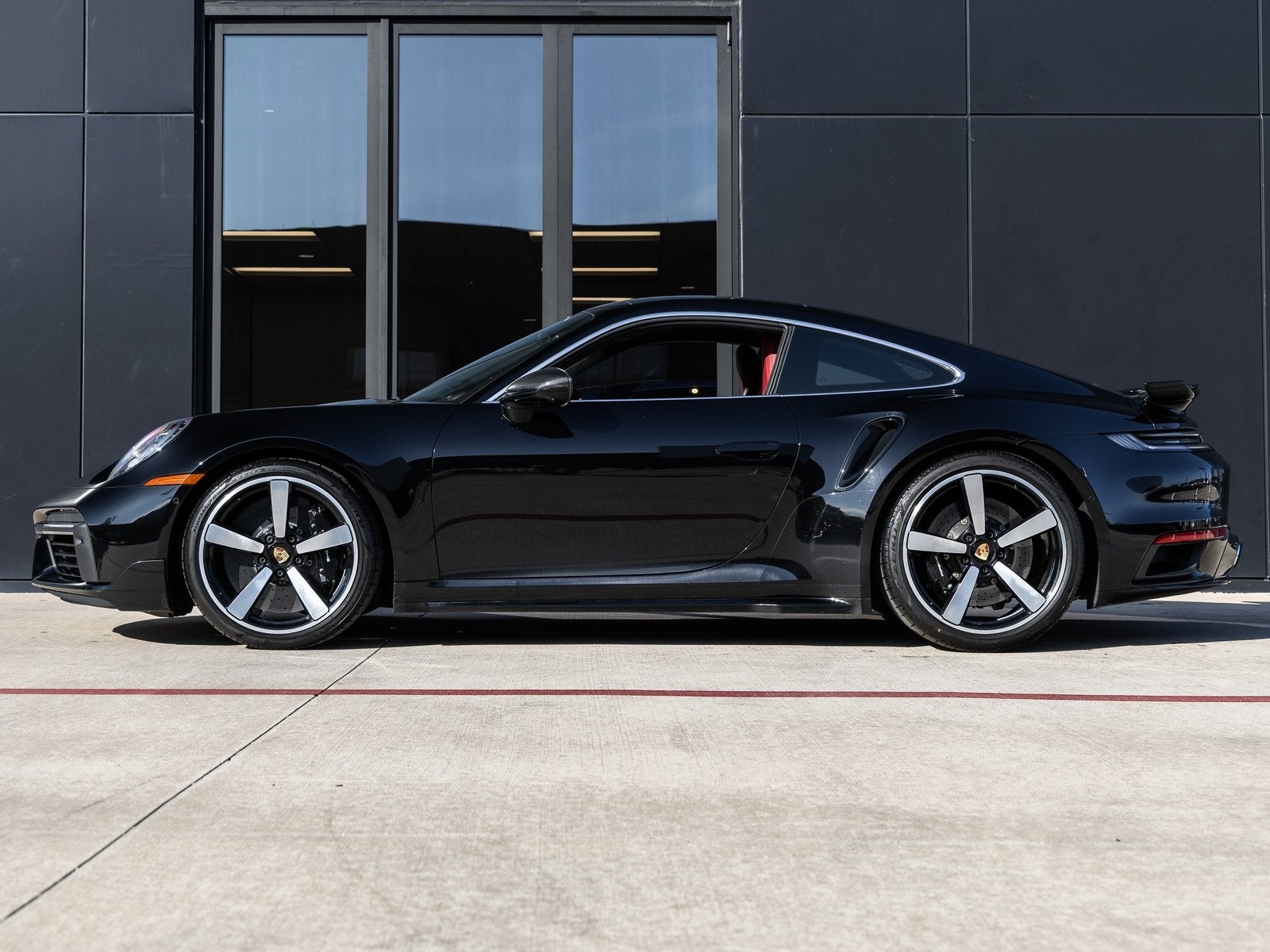 2025 Porsche 911 911 Turbo S